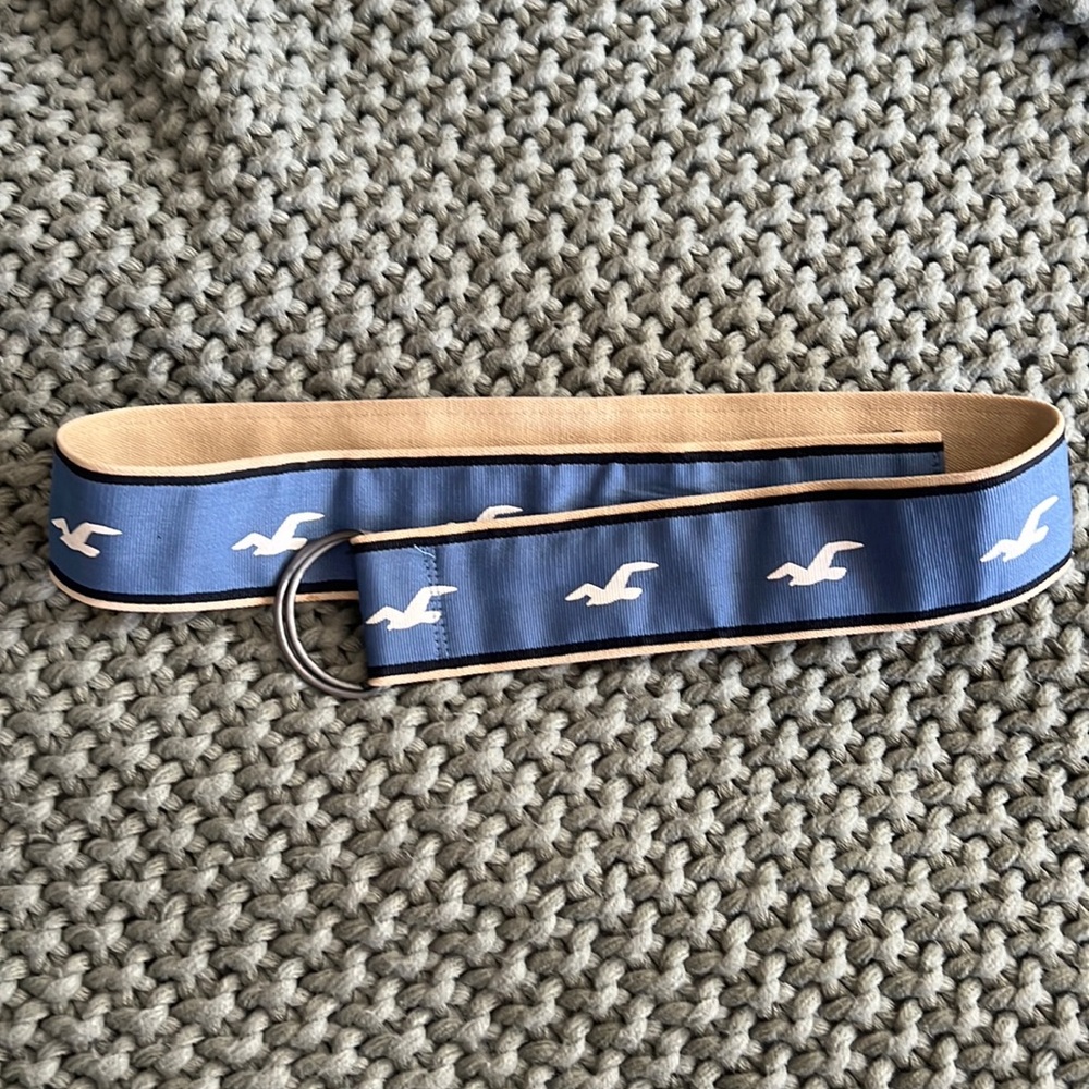 Hollister Belt Size Small -Unisex